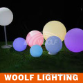 Different Size LED Colorful Ball Light for Party and Holiday